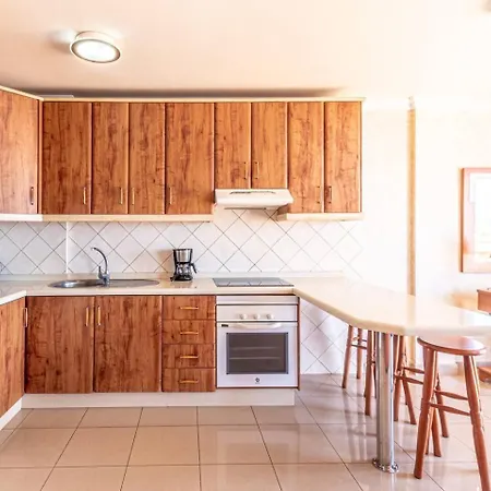 Fantastic View Terrace By Dream Homes Tenerife Apartamento