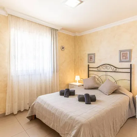 Fantastic View Terrace By Dream Homes Tenerife Lejlighed