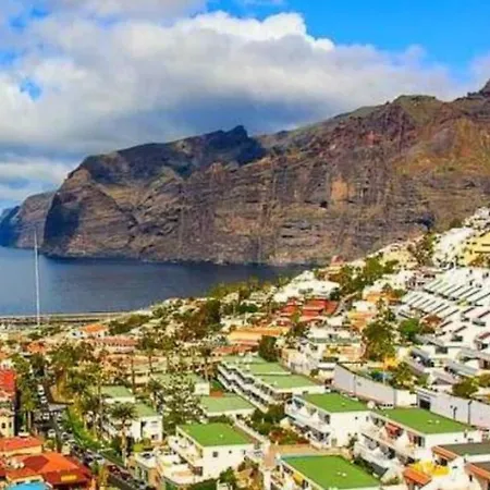 Fantastic View Terrace By Dream Homes Tenerife * プエルト・デ・サンティアゴ
