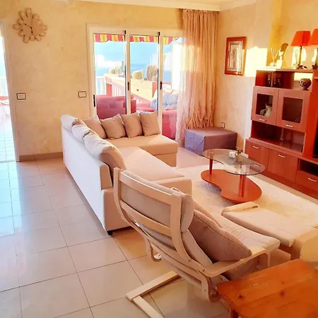 Fantastic View Terrace By Dream Homes Tenerife *