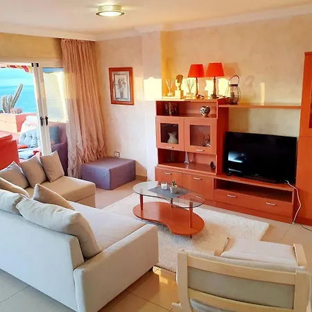 Lejlighed Fantastic View Terrace By Dream Homes Tenerife
