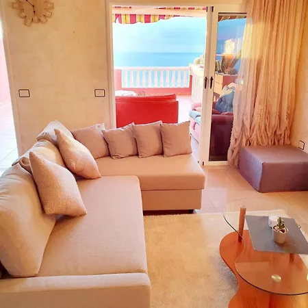 Lejlighed Fantastic View Terrace By Dream Homes Tenerife