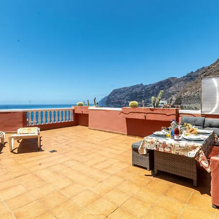 Fantastic View Terrace By Dream Homes Tenerife Lejlighed *