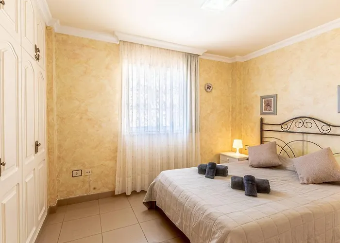 Fantastic View Terrace By Dream Homes Tenerife * プエルト・デ・サンティアゴ