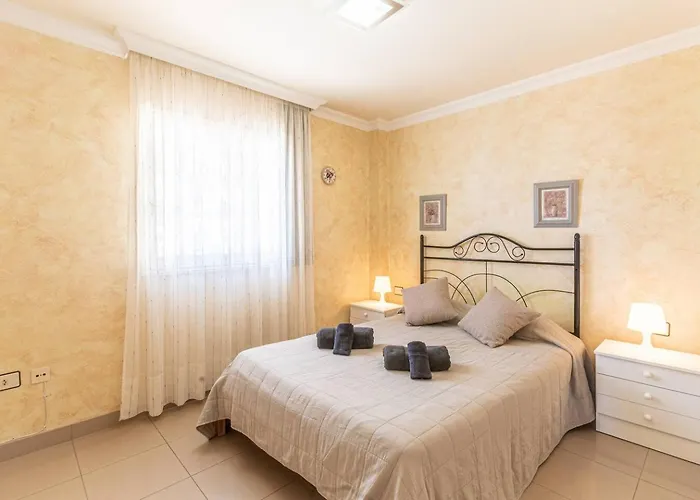 Fantastic View Terrace By Dream Homes Tenerife アパート