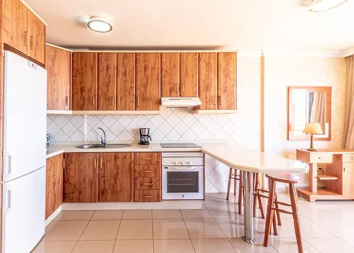 Fantastic View Terrace By Dream Homes Tenerife アパート
