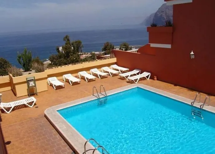 Fantastic View Terrace By Dream Homes Tenerife *