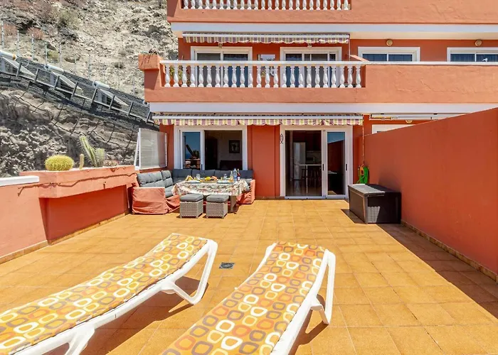 Fantastic View Terrace By Dream Homes Tenerife アパート *
