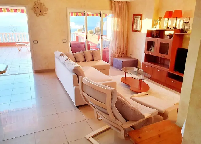 Fantastic View Terrace By Dream Homes Tenerife *