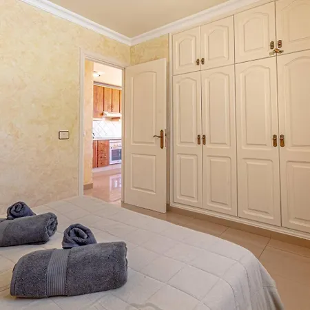 Fantastic View Terrace By Dream Homes Tenerife بويرتو دي سانتياغو