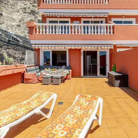 Fantastic View Terrace By Dream Homes Tenerife Appartamento *