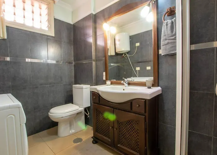 דירה Fantastic View Terrace By Dream Homes Tenerife פוארטו דה סנטיאגו
