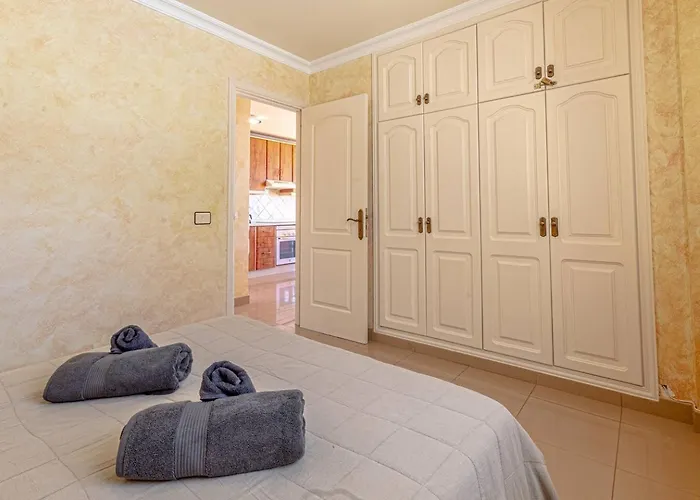 Fantastic View Terrace By Dream Homes Tenerife Puerto de Santiago (Tenerife)