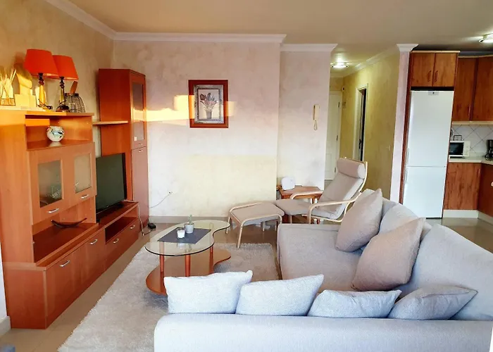 Fantastic View Terrace By Dream Homes Tenerife