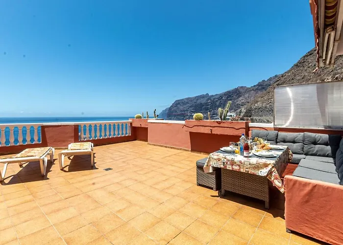 Fantastic View Terrace By Dream Homes Tenerife דירה *