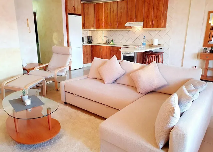 Fantastic View Terrace By Dream Homes Tenerife Lägenhet Puerto de Santiago (Tenerife)