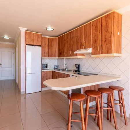 Apartamento Fantastic View Terrace By Dream Homes Tenerife Puerto de Santiago (Tenerife)