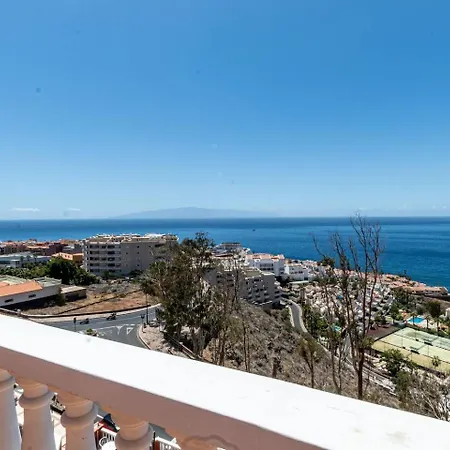 Fantastic View Terrace By Dream Homes Tenerife Apartamento Puerto de Santiago (Tenerife)