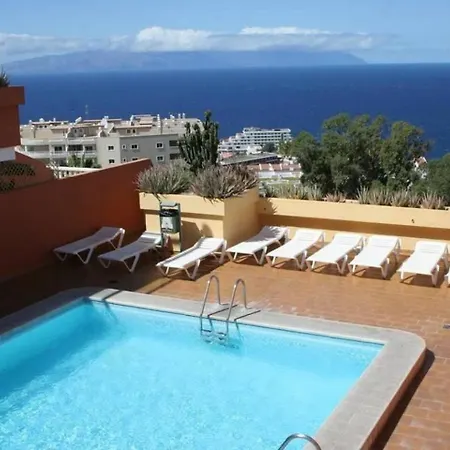 Apartamento Fantastic View Terrace By Dream Homes Tenerife Puerto de Santiago (Tenerife)