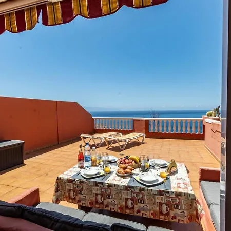Apartamento Fantastic View Terrace By Dream Homes Tenerife *