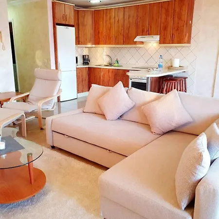 Fantastic View Terrace By Dream Homes Tenerife Apartamento Puerto de Santiago (Tenerife)